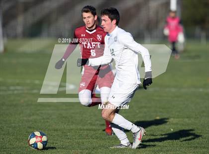 Thumbnail 2 in Berkshire @ Taft (NEPSAC Class A Quarterfinal) photogallery.