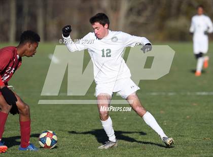 Thumbnail 3 in Berkshire @ Taft (NEPSAC Class A Quarterfinal) photogallery.