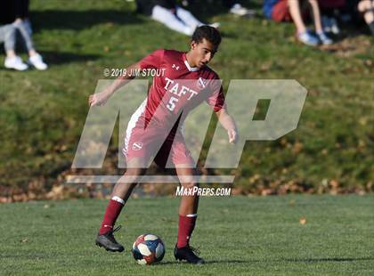 Thumbnail 1 in Berkshire @ Taft (NEPSAC Class A Quarterfinal) photogallery.