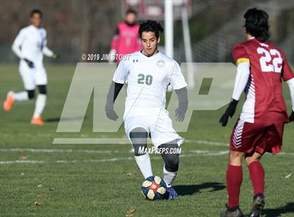 Thumbnail 3 in Berkshire @ Taft (NEPSAC Class A Quarterfinal) photogallery.