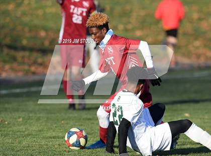 Thumbnail 3 in Berkshire @ Taft (NEPSAC Class A Quarterfinal) photogallery.