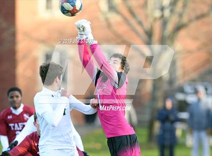 Thumbnail 2 in Berkshire @ Taft (NEPSAC Class A Quarterfinal) photogallery.