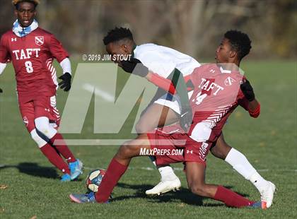 Thumbnail 1 in Berkshire @ Taft (NEPSAC Class A Quarterfinal) photogallery.