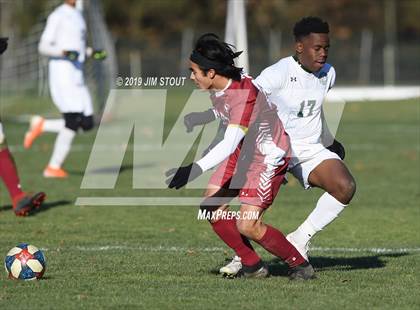 Thumbnail 3 in Berkshire @ Taft (NEPSAC Class A Quarterfinal) photogallery.