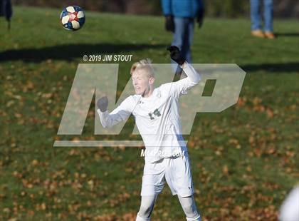 Thumbnail 1 in Berkshire @ Taft (NEPSAC Class A Quarterfinal) photogallery.