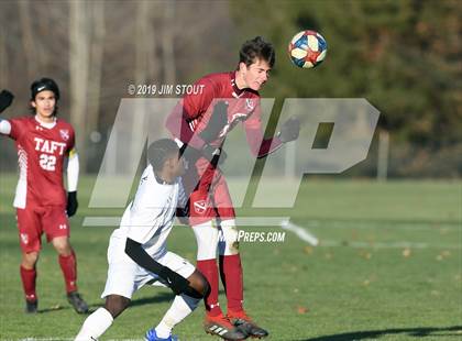 Thumbnail 1 in Berkshire @ Taft (NEPSAC Class A Quarterfinal) photogallery.