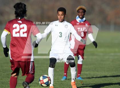 Thumbnail 2 in Berkshire @ Taft (NEPSAC Class A Quarterfinal) photogallery.