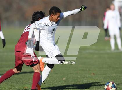 Thumbnail 2 in Berkshire @ Taft (NEPSAC Class A Quarterfinal) photogallery.
