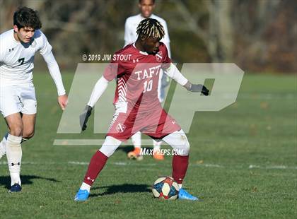 Thumbnail 2 in Berkshire @ Taft (NEPSAC Class A Quarterfinal) photogallery.