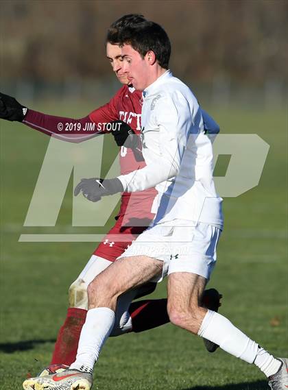 Thumbnail 2 in Berkshire @ Taft (NEPSAC Class A Quarterfinal) photogallery.