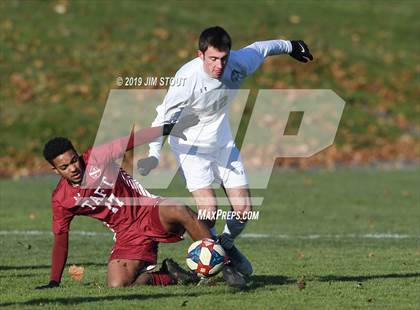 Thumbnail 1 in Berkshire @ Taft (NEPSAC Class A Quarterfinal) photogallery.