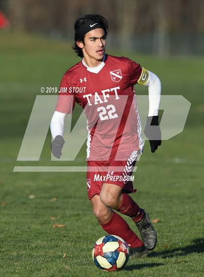 Thumbnail 3 in Berkshire @ Taft (NEPSAC Class A Quarterfinal) photogallery.