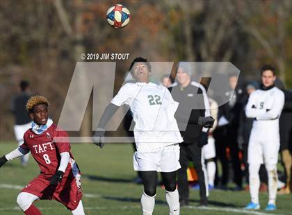Thumbnail 1 in Berkshire @ Taft (NEPSAC Class A Quarterfinal) photogallery.