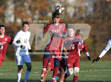 Thumbnail 1 in Berkshire @ Taft (NEPSAC Class A Quarterfinal) photogallery.