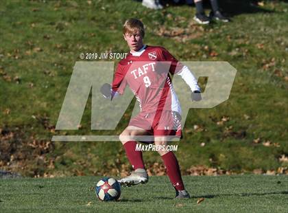 Thumbnail 1 in Berkshire @ Taft (NEPSAC Class A Quarterfinal) photogallery.