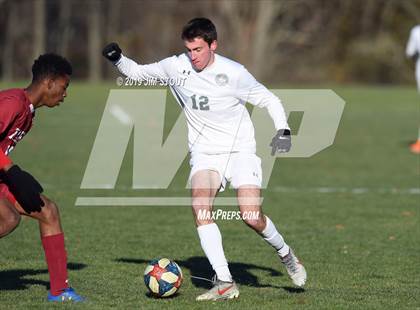 Thumbnail 2 in Berkshire @ Taft (NEPSAC Class A Quarterfinal) photogallery.