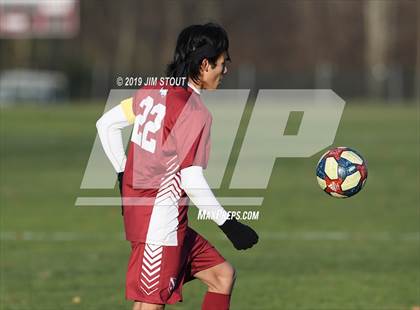 Thumbnail 3 in Berkshire @ Taft (NEPSAC Class A Quarterfinal) photogallery.