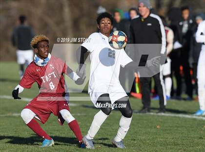 Thumbnail 1 in Berkshire @ Taft (NEPSAC Class A Quarterfinal) photogallery.