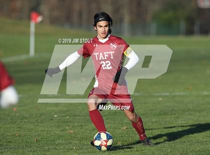 Thumbnail 2 in Berkshire @ Taft (NEPSAC Class A Quarterfinal) photogallery.