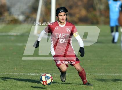 Thumbnail 2 in Berkshire @ Taft (NEPSAC Class A Quarterfinal) photogallery.