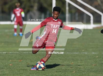 Thumbnail 3 in Berkshire @ Taft (NEPSAC Class A Quarterfinal) photogallery.