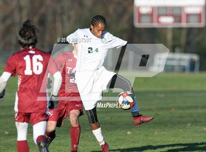 Thumbnail 2 in Berkshire @ Taft (NEPSAC Class A Quarterfinal) photogallery.