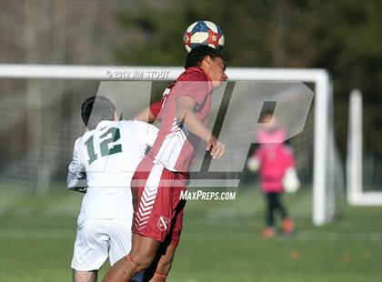 Thumbnail 3 in Berkshire @ Taft (NEPSAC Class A Quarterfinal) photogallery.