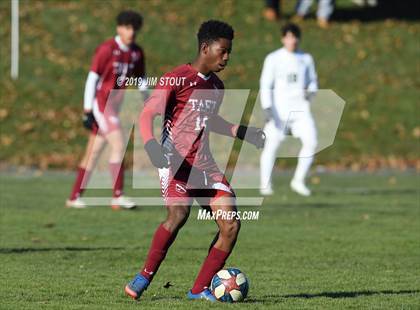 Thumbnail 2 in Berkshire @ Taft (NEPSAC Class A Quarterfinal) photogallery.