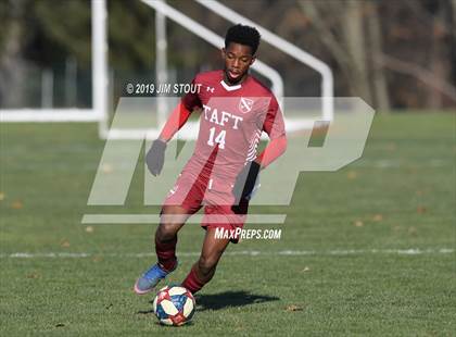 Thumbnail 1 in Berkshire @ Taft (NEPSAC Class A Quarterfinal) photogallery.