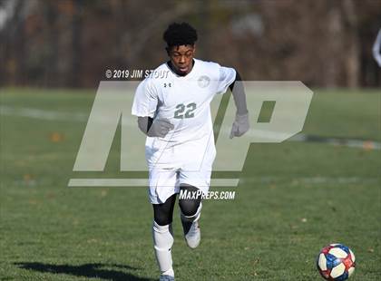 Thumbnail 1 in Berkshire @ Taft (NEPSAC Class A Quarterfinal) photogallery.