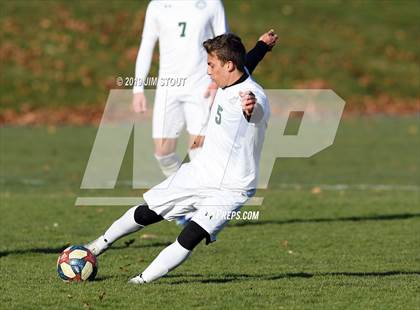 Thumbnail 1 in Berkshire @ Taft (NEPSAC Class A Quarterfinal) photogallery.