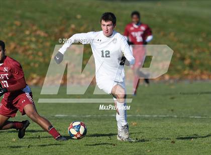 Thumbnail 2 in Berkshire @ Taft (NEPSAC Class A Quarterfinal) photogallery.