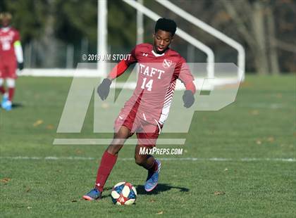 Thumbnail 2 in Berkshire @ Taft (NEPSAC Class A Quarterfinal) photogallery.
