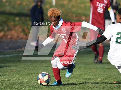 Thumbnail 1 in Berkshire @ Taft (NEPSAC Class A Quarterfinal) photogallery.