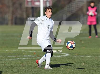 Thumbnail 1 in Berkshire @ Taft (NEPSAC Class A Quarterfinal) photogallery.