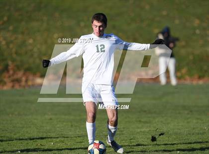 Thumbnail 1 in Berkshire @ Taft (NEPSAC Class A Quarterfinal) photogallery.