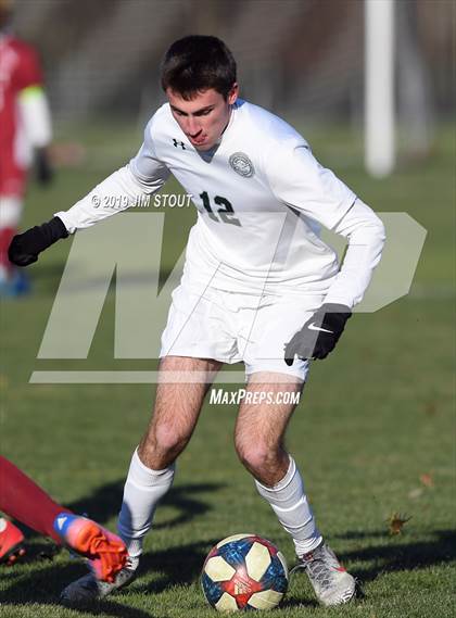 Thumbnail 2 in Berkshire @ Taft (NEPSAC Class A Quarterfinal) photogallery.