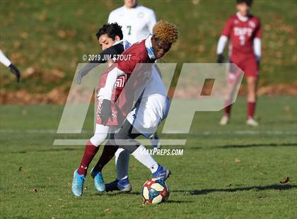 Thumbnail 3 in Berkshire @ Taft (NEPSAC Class A Quarterfinal) photogallery.
