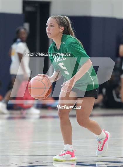 Thumbnail 3 in Salado vs Wall (Texas Association of Basketball Coaches Showcase) photogallery.