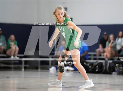 Thumbnail 1 in Salado vs Wall (Texas Association of Basketball Coaches Showcase) photogallery.