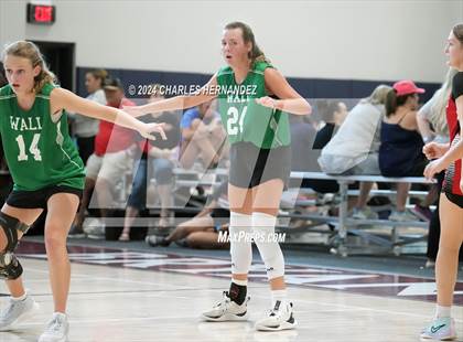 Thumbnail 1 in Salado vs Wall (Texas Association of Basketball Coaches Showcase) photogallery.