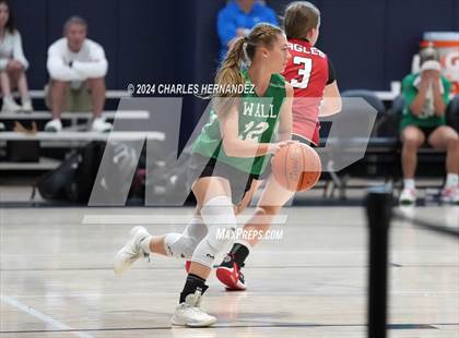 Thumbnail 3 in Salado vs Wall (Texas Association of Basketball Coaches Showcase) photogallery.