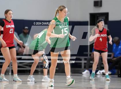 Thumbnail 2 in Salado vs Wall (Texas Association of Basketball Coaches Showcase) photogallery.
