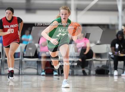Thumbnail 1 in Salado vs Wall (Texas Association of Basketball Coaches Showcase) photogallery.