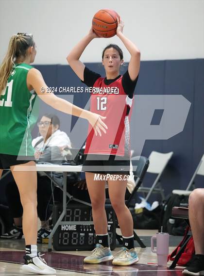 Thumbnail 1 in Salado vs Wall (Texas Association of Basketball Coaches Showcase) photogallery.