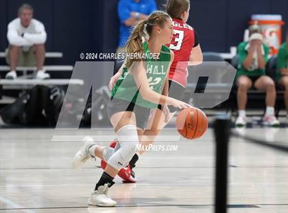 Thumbnail 1 in Salado vs Wall (Texas Association of Basketball Coaches Showcase) photogallery.