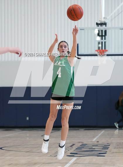 Thumbnail 2 in Salado vs Wall (Texas Association of Basketball Coaches Showcase) photogallery.