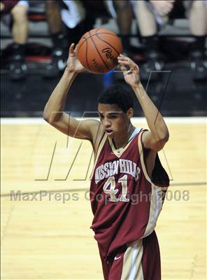 Thumbnail 1 in Hoover vs. Mission Hills (CIF SDS D2 Final) photogallery.