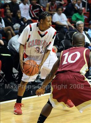 Thumbnail 1 in Hoover vs. Mission Hills (CIF SDS D2 Final) photogallery.