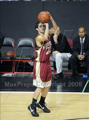 Thumbnail 2 in Hoover vs. Mission Hills (CIF SDS D2 Final) photogallery.